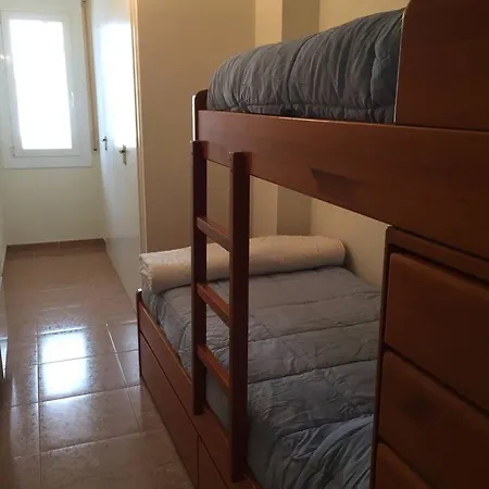 Spacious With Sea View Terrace In * Calafell