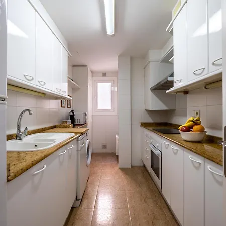 Spacious With Sea View Terrace In *