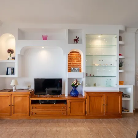 Spacious With Sea View Terrace In *