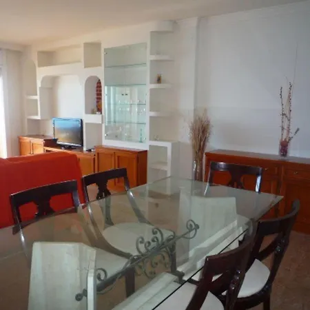 Apartment Spacious With Sea View Terrace In Calafell