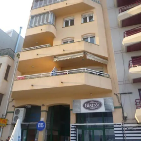 Spacious With Sea View Terrace In * Calafell